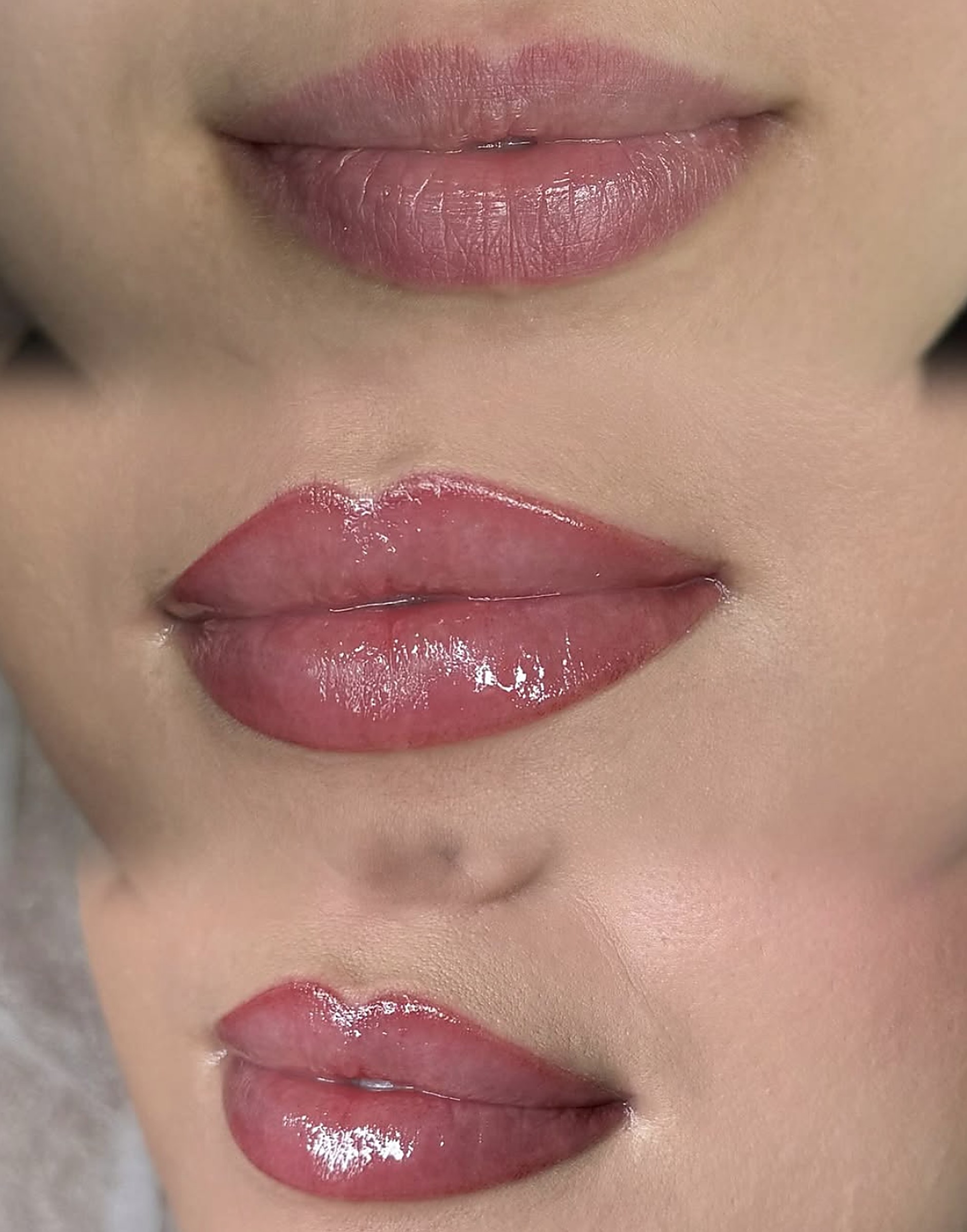 Lip Blush resultaat
