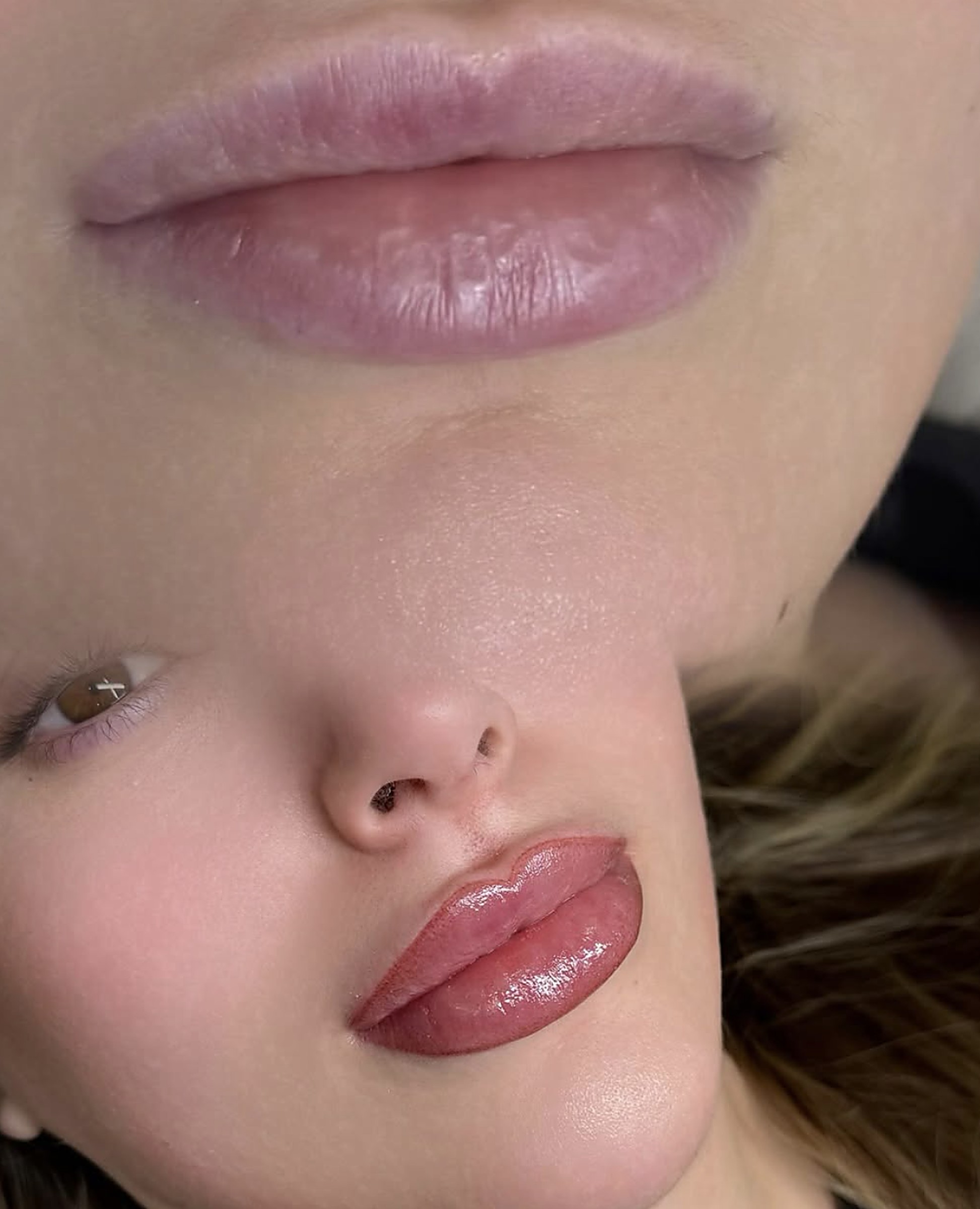 Lip Blush resultaat